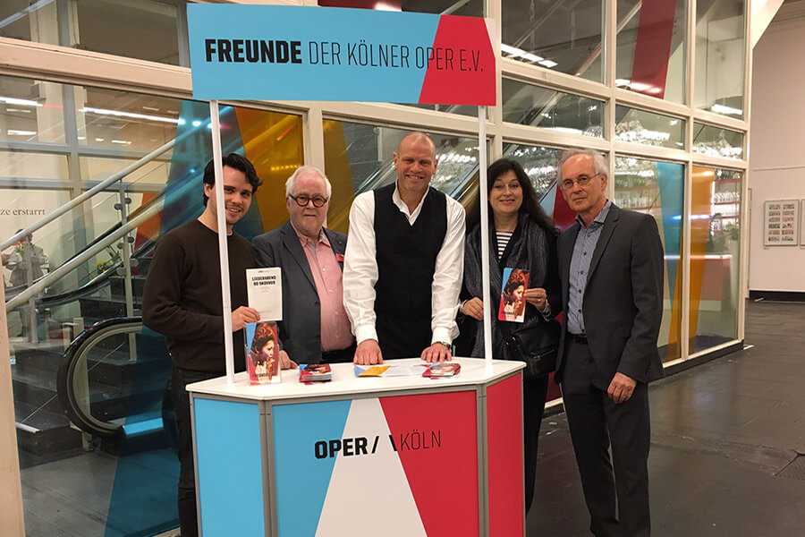 Opernfreunde Freunde der Kölner Oper e.V.